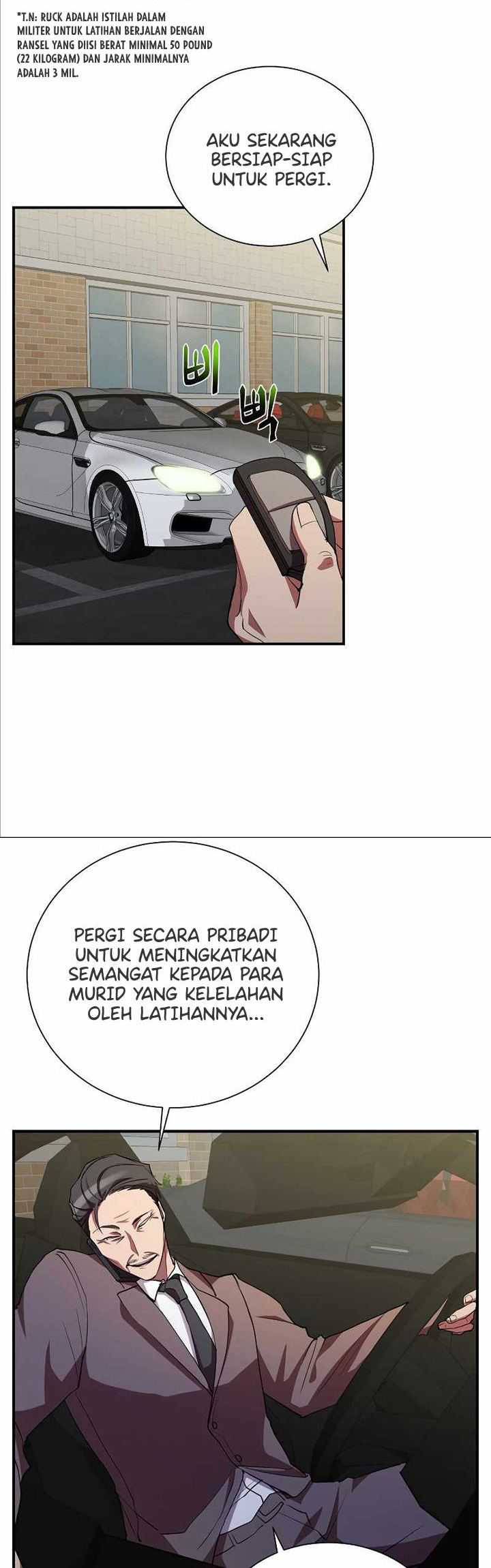 My School Life Pretending to Be a Worthless Person Chapter 30 Gambar 22