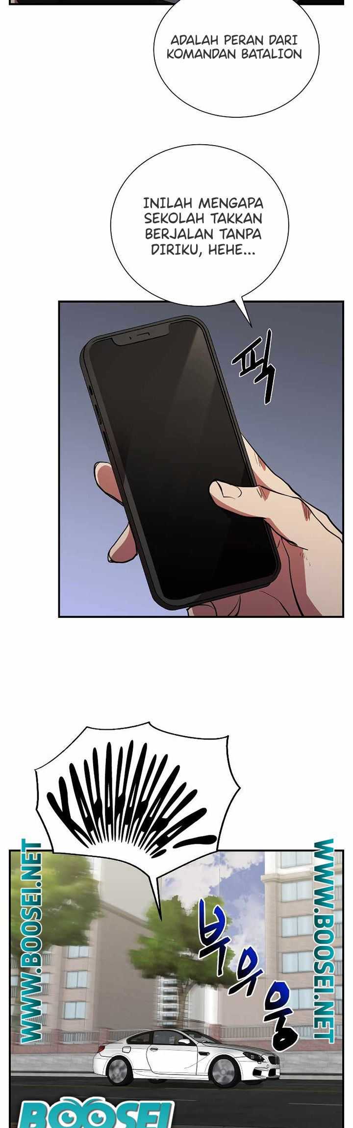 My School Life Pretending to Be a Worthless Person Chapter 30 Gambar 23