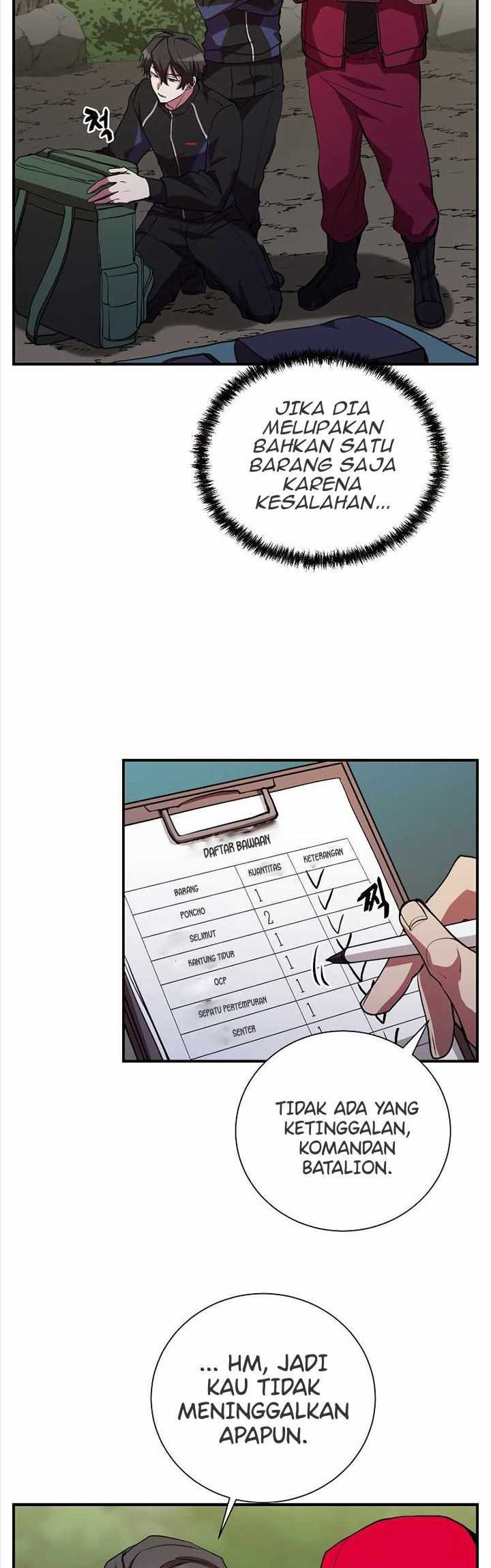 My School Life Pretending to Be a Worthless Person Chapter 30 Gambar 36