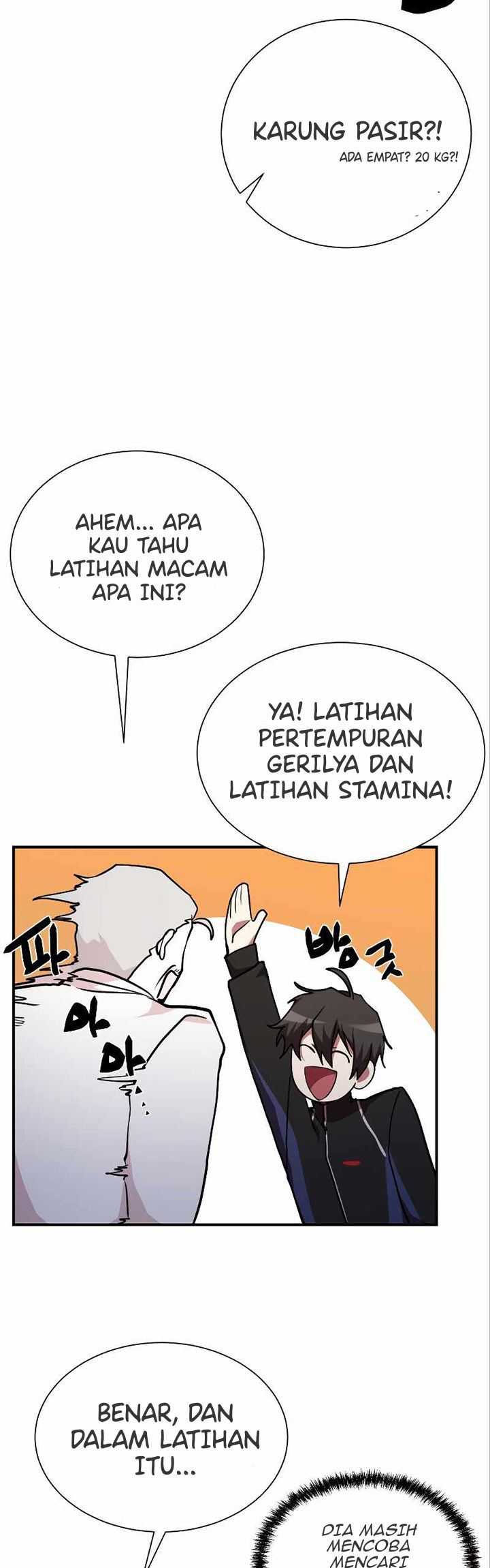 My School Life Pretending to Be a Worthless Person Chapter 30 Gambar 39