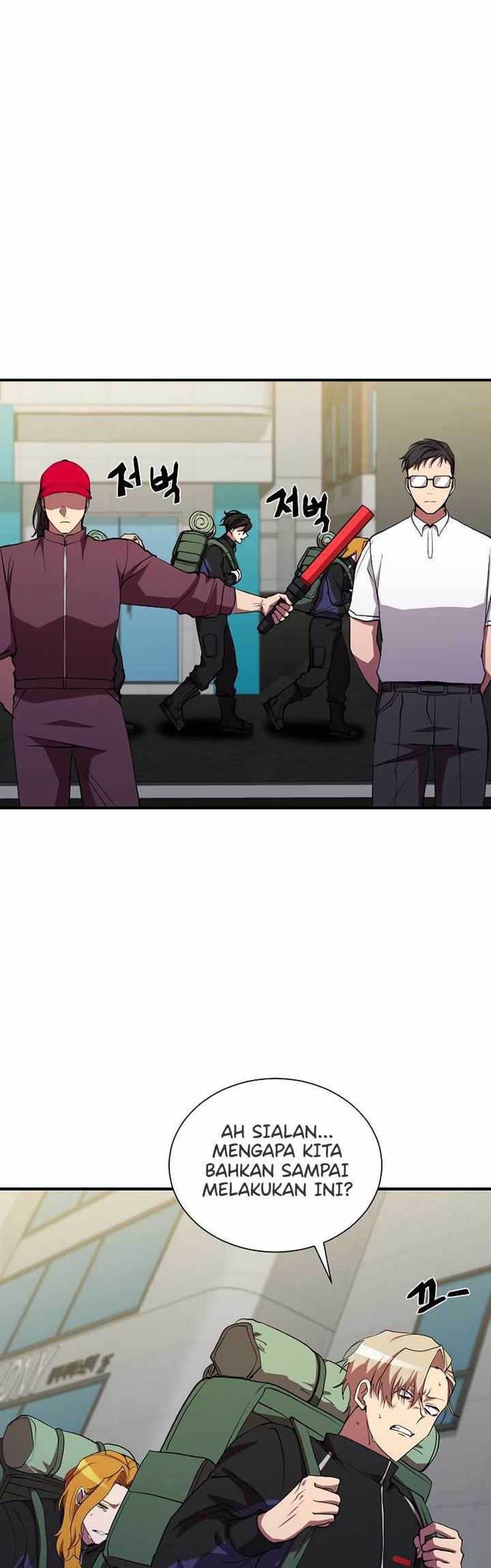 My School Life Pretending to Be a Worthless Person Chapter 30 Gambar 3