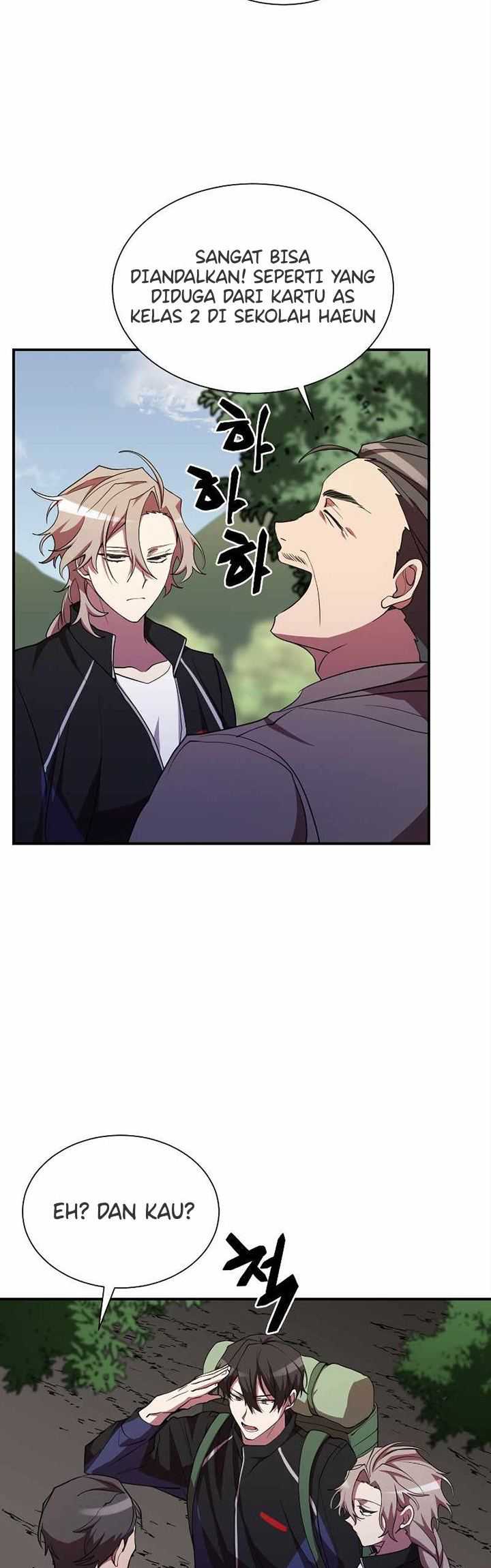 My School Life Pretending to Be a Worthless Person Chapter 30 Gambar 30