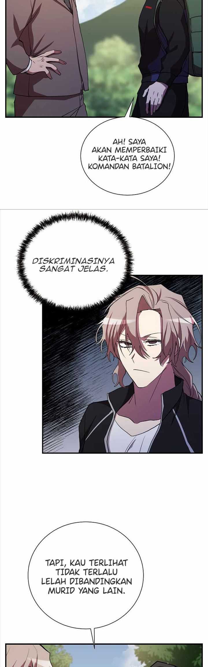 My School Life Pretending to Be a Worthless Person Chapter 30 Gambar 32