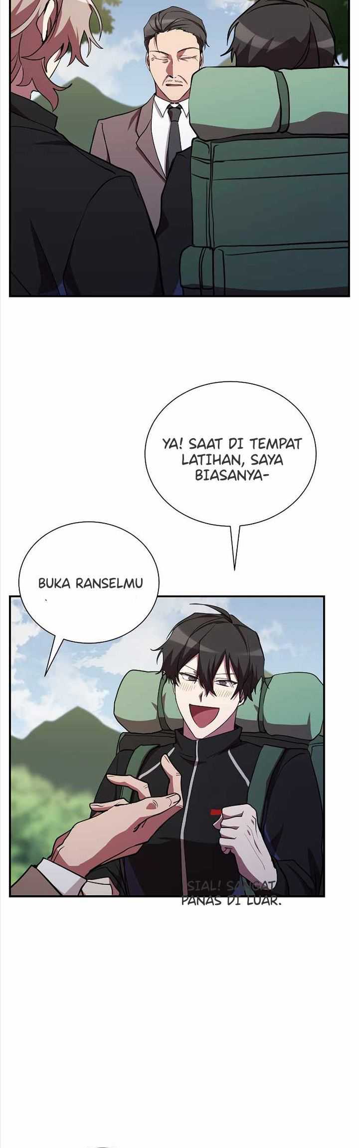 My School Life Pretending to Be a Worthless Person Chapter 30 Gambar 33