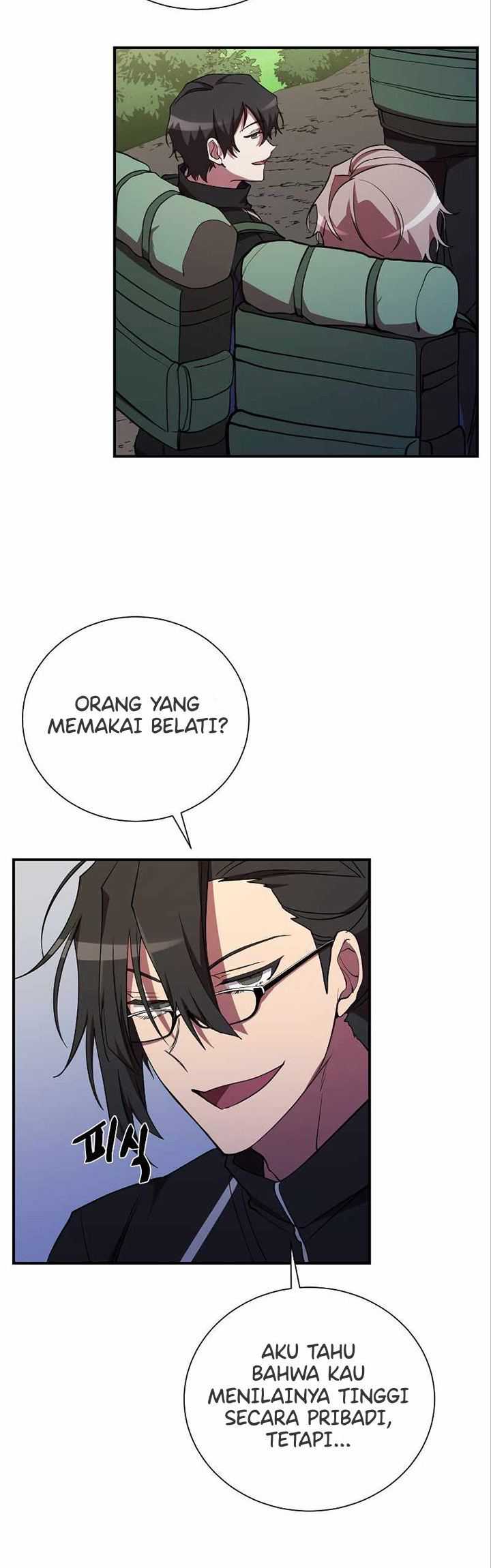 My School Life Pretending to Be a Worthless Person Chapter 30 Gambar 44