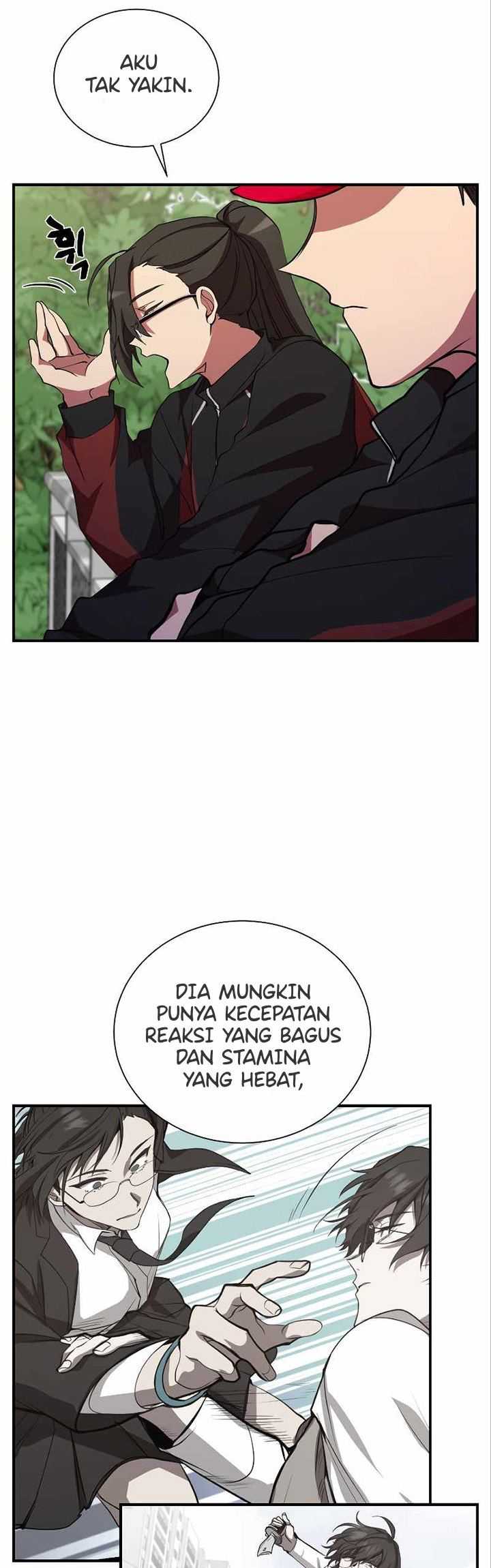 My School Life Pretending to Be a Worthless Person Chapter 30 Gambar 45