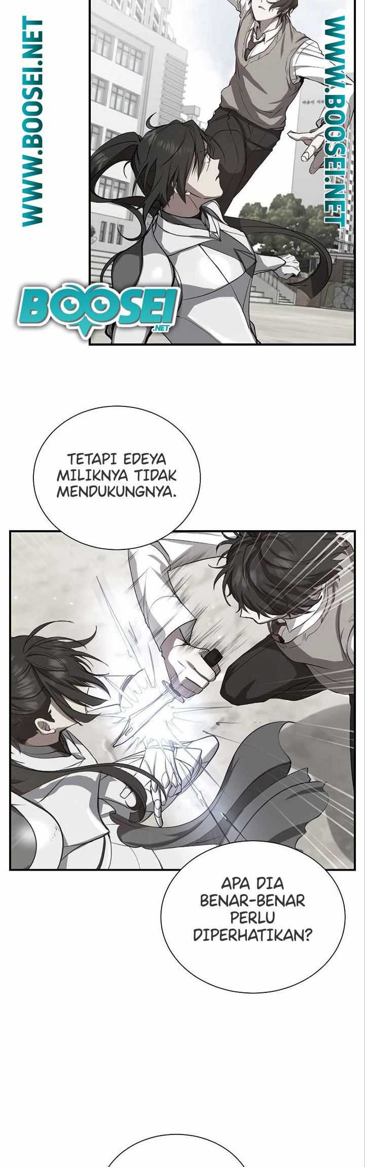 My School Life Pretending to Be a Worthless Person Chapter 30 Gambar 46