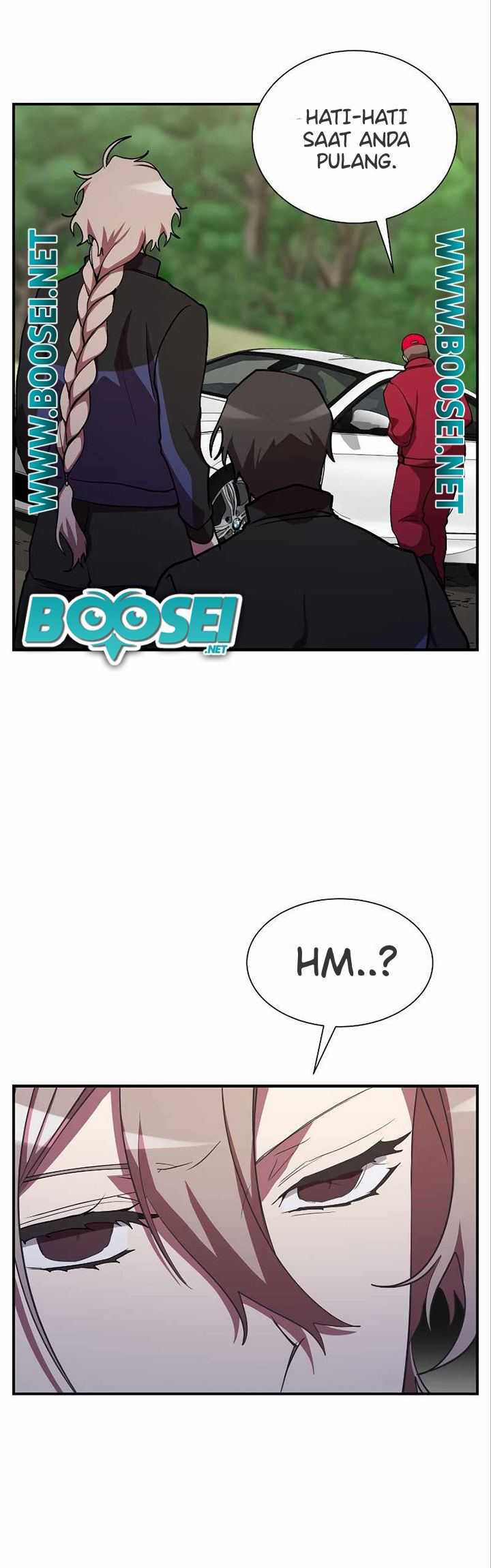 My School Life Pretending to Be a Worthless Person Chapter 30 Gambar 41