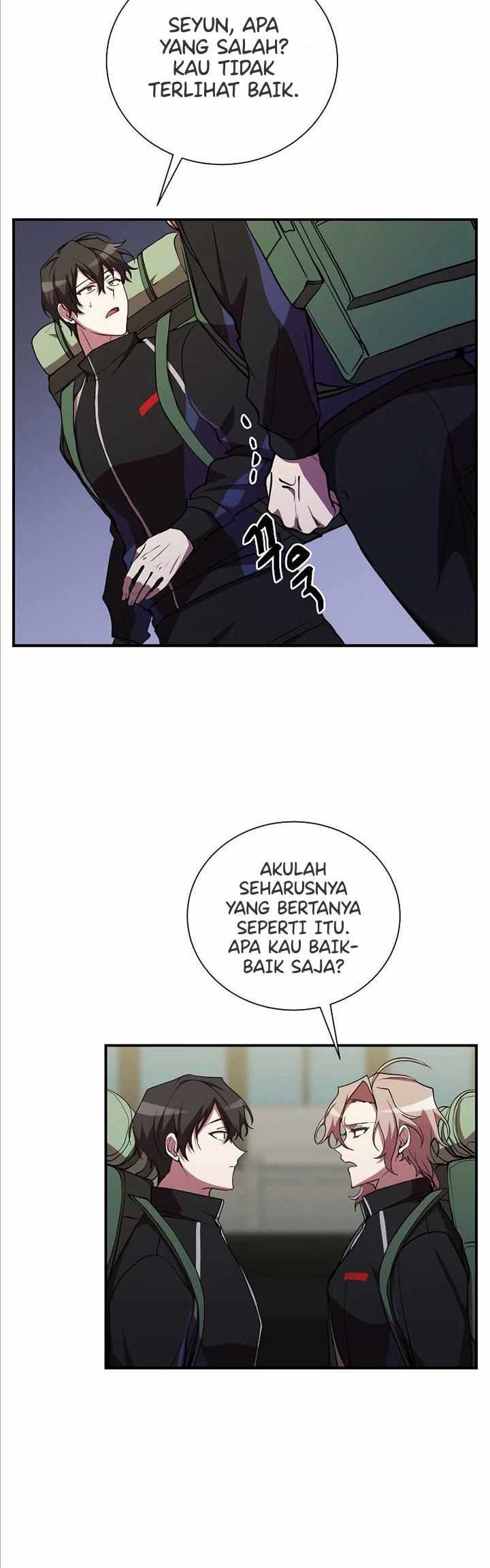 My School Life Pretending to Be a Worthless Person Chapter 30 Gambar 8
