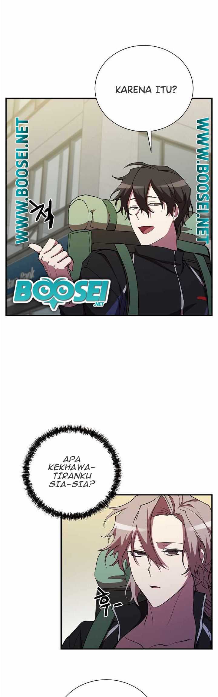 My School Life Pretending to Be a Worthless Person Chapter 30 Gambar 9