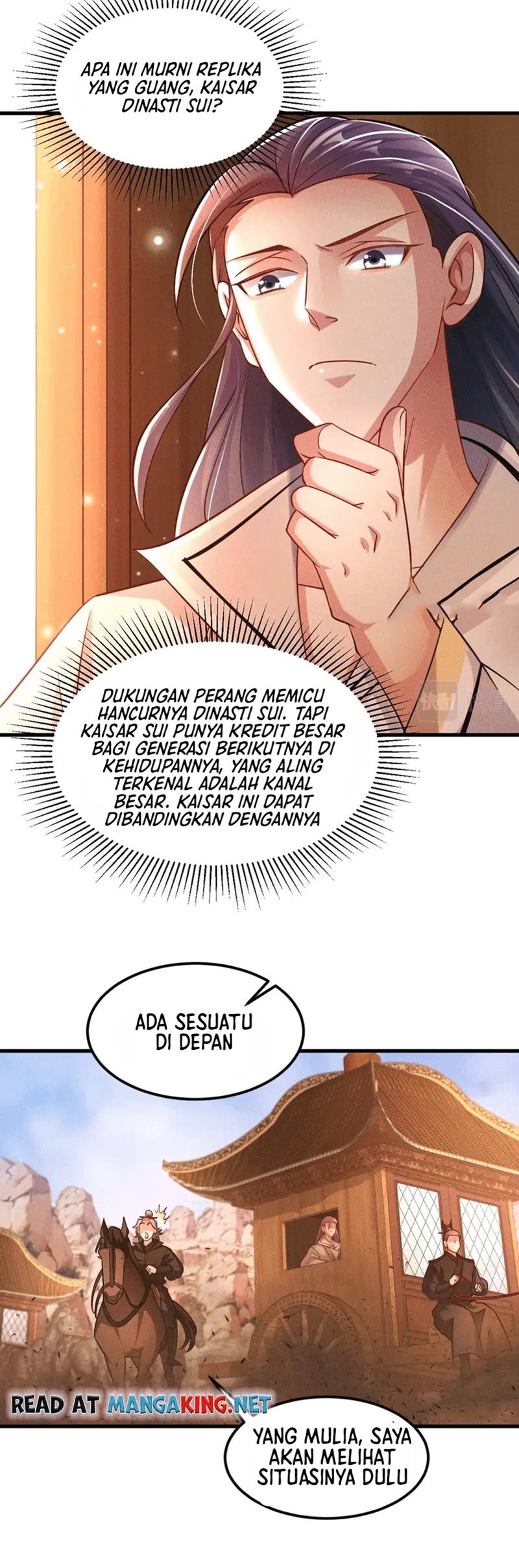 I Can Summon God Chapter 27 Gambar 27
