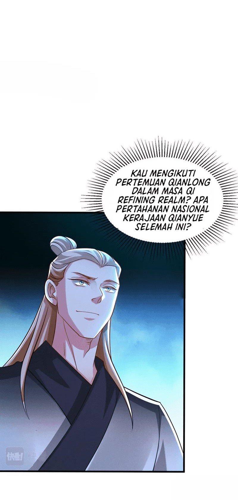 I Can Summon God Chapter 27 Gambar 31