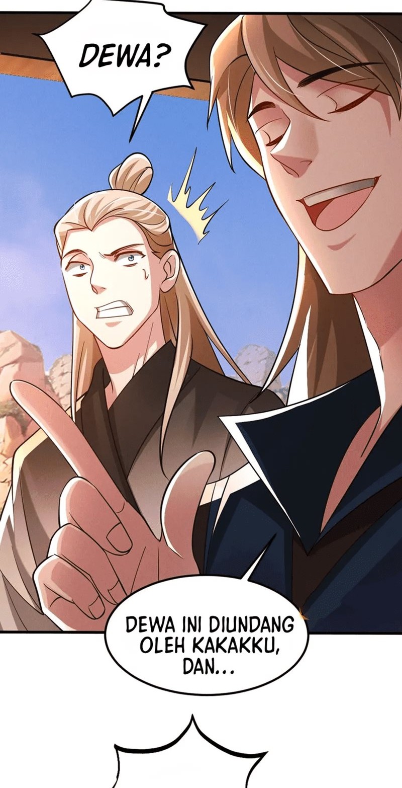 I Can Summon God Chapter 27 Gambar 33