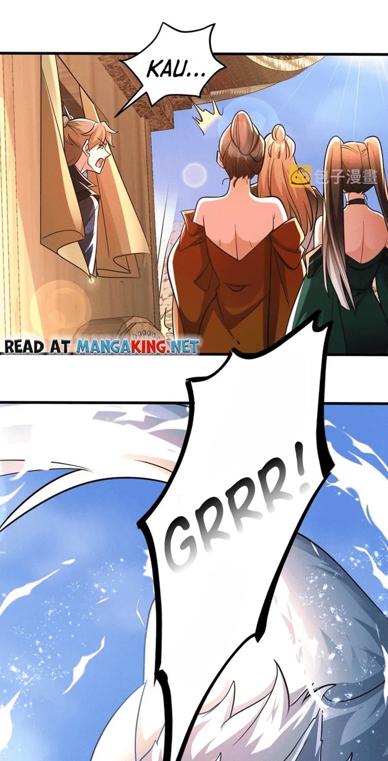 I Can Summon God Chapter 27 Gambar 35