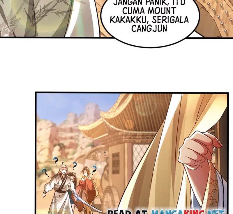 I Can Summon God Chapter 27 Gambar 37