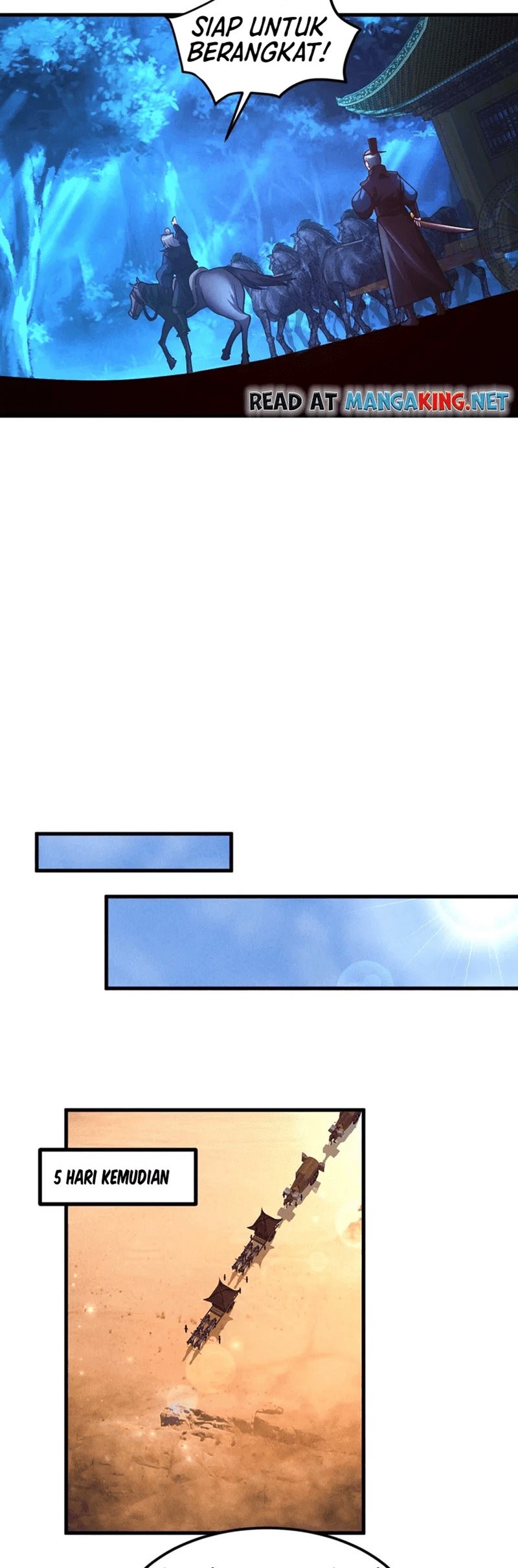 I Can Summon God Chapter 27 Gambar 25