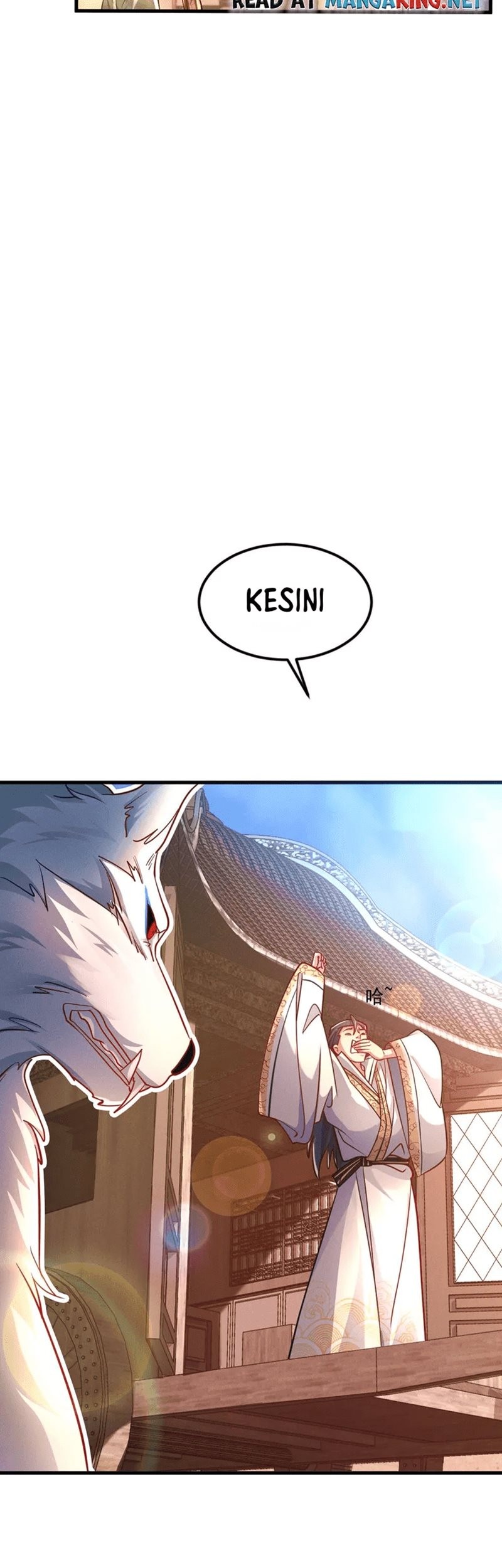 I Can Summon God Chapter 27 Gambar 38