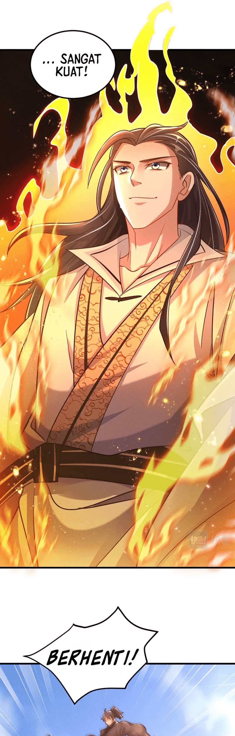I Can Summon God Chapter 27 Gambar 40