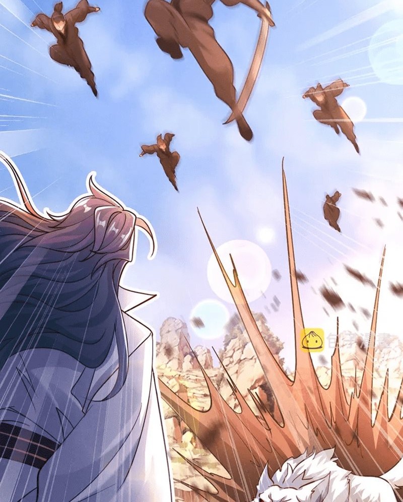 I Can Summon God Chapter 27 Gambar 41