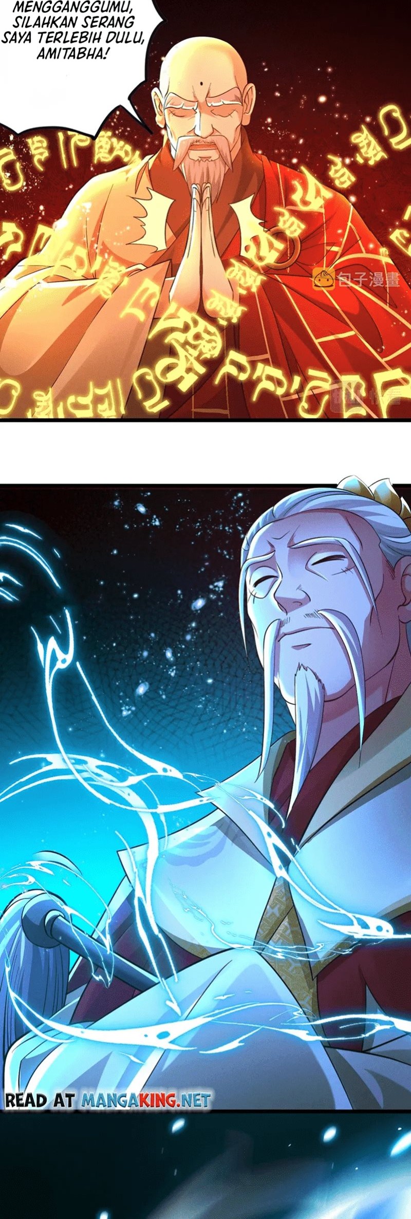 I Can Summon God Chapter 27 Gambar 5