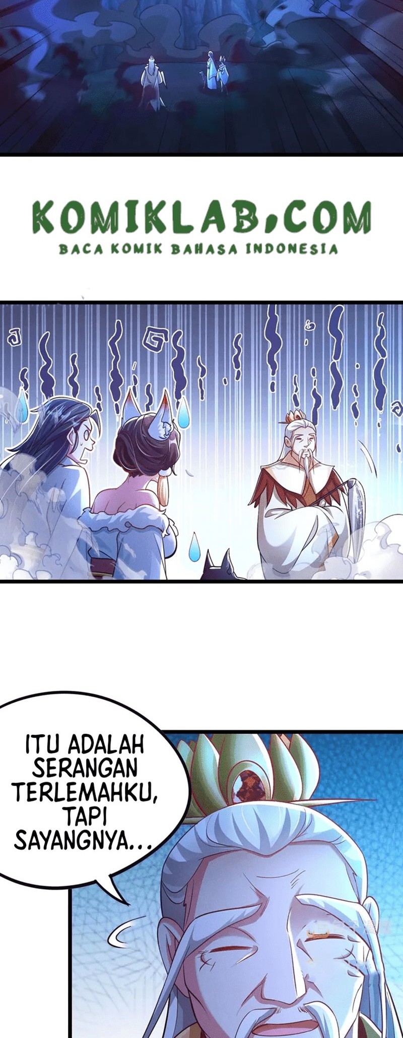 I Can Summon God Chapter 27 Gambar 11