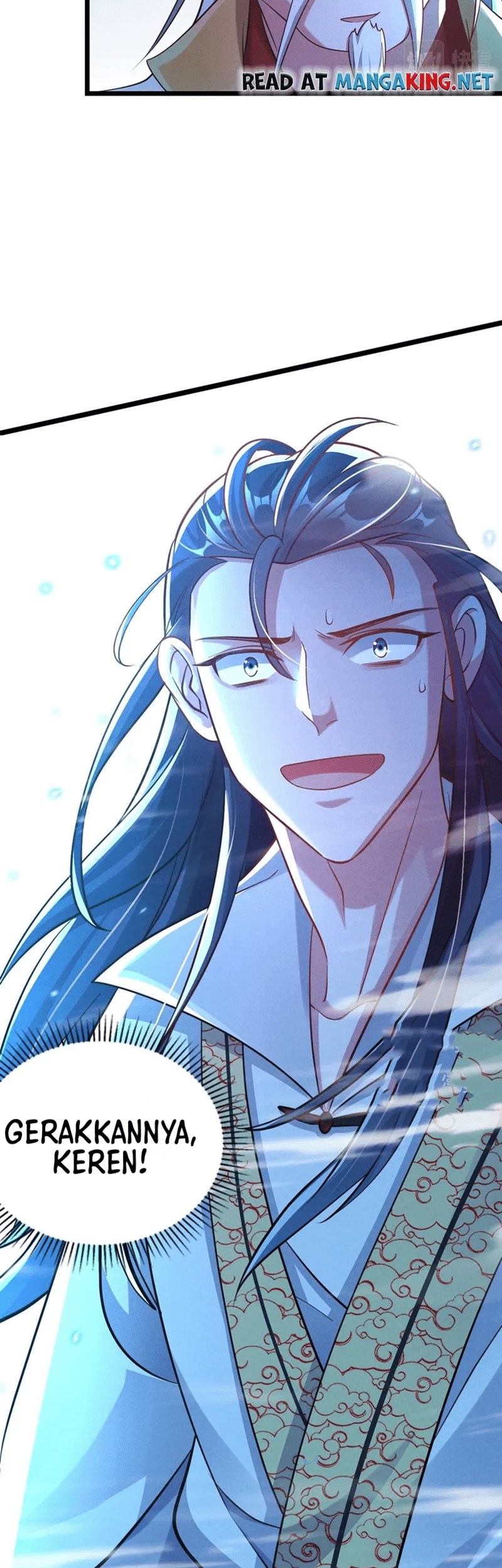 I Can Summon God Chapter 27 Gambar 12