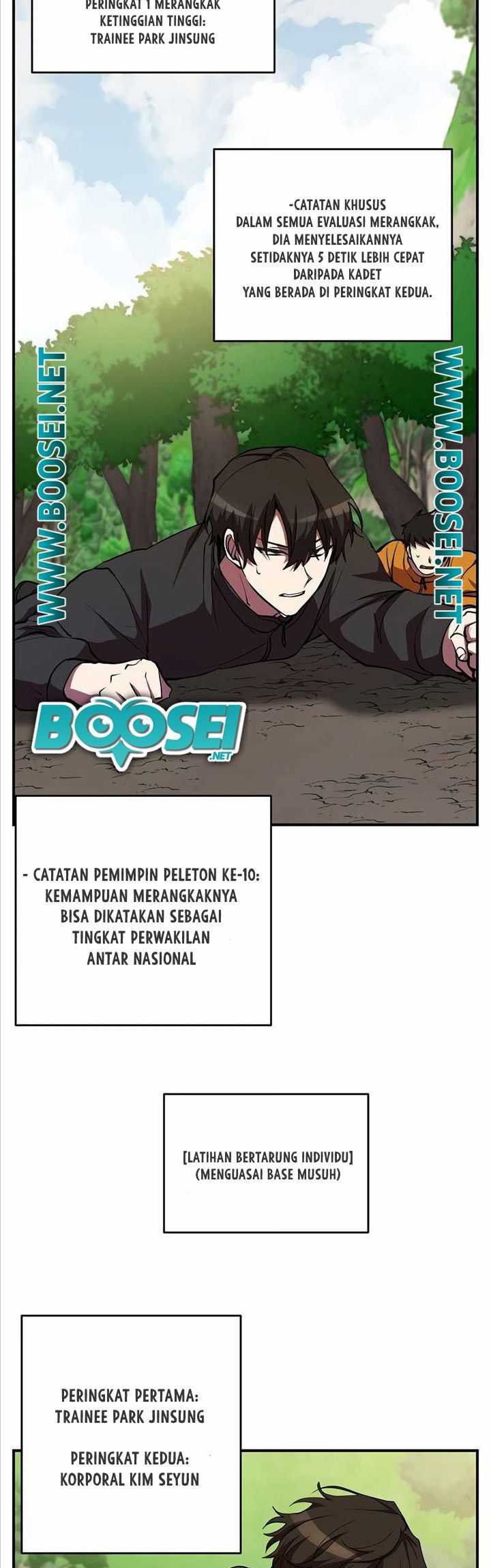 My School Life Pretending to Be a Worthless Person Chapter 29 Gambar 14