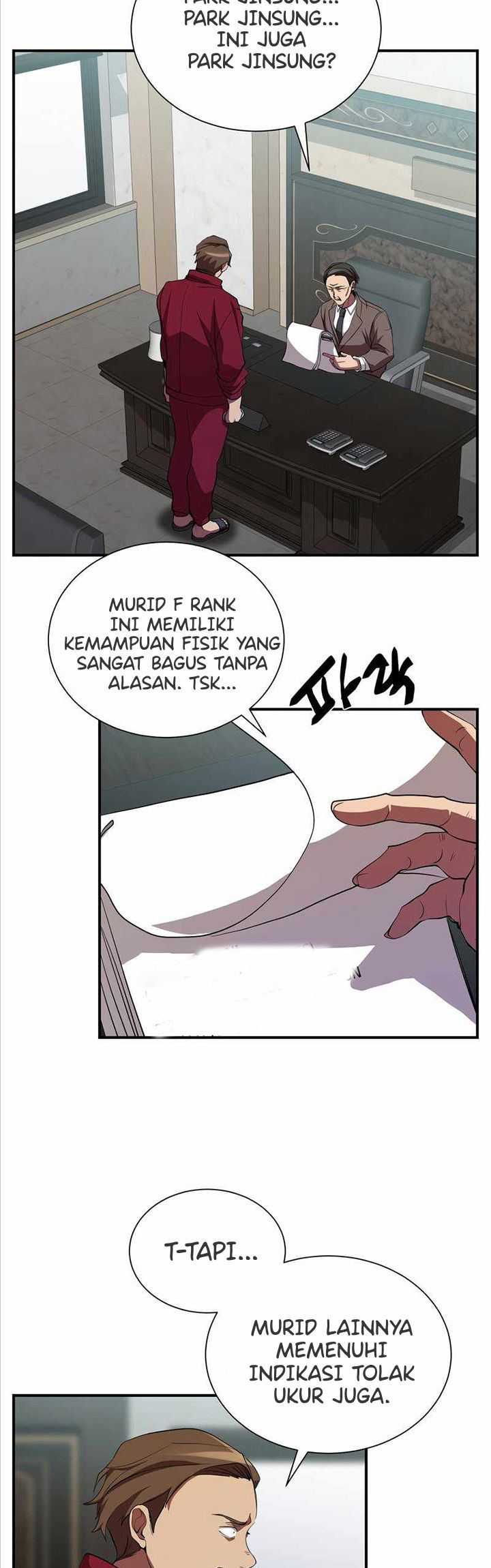 My School Life Pretending to Be a Worthless Person Chapter 29 Gambar 16