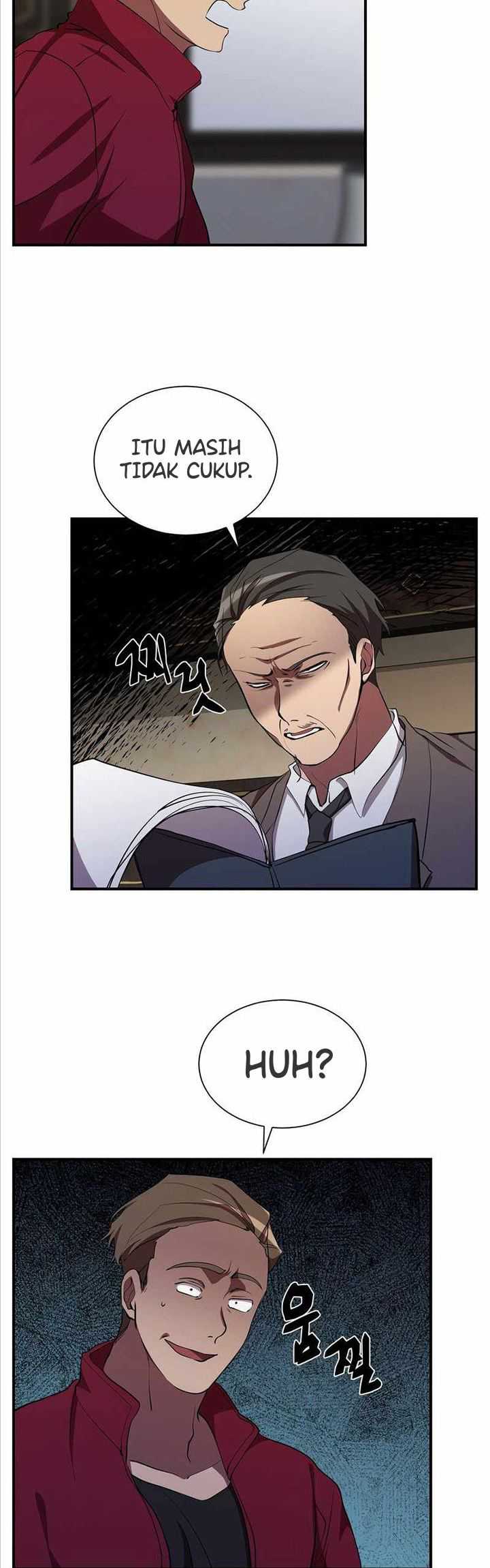 My School Life Pretending to Be a Worthless Person Chapter 29 Gambar 17