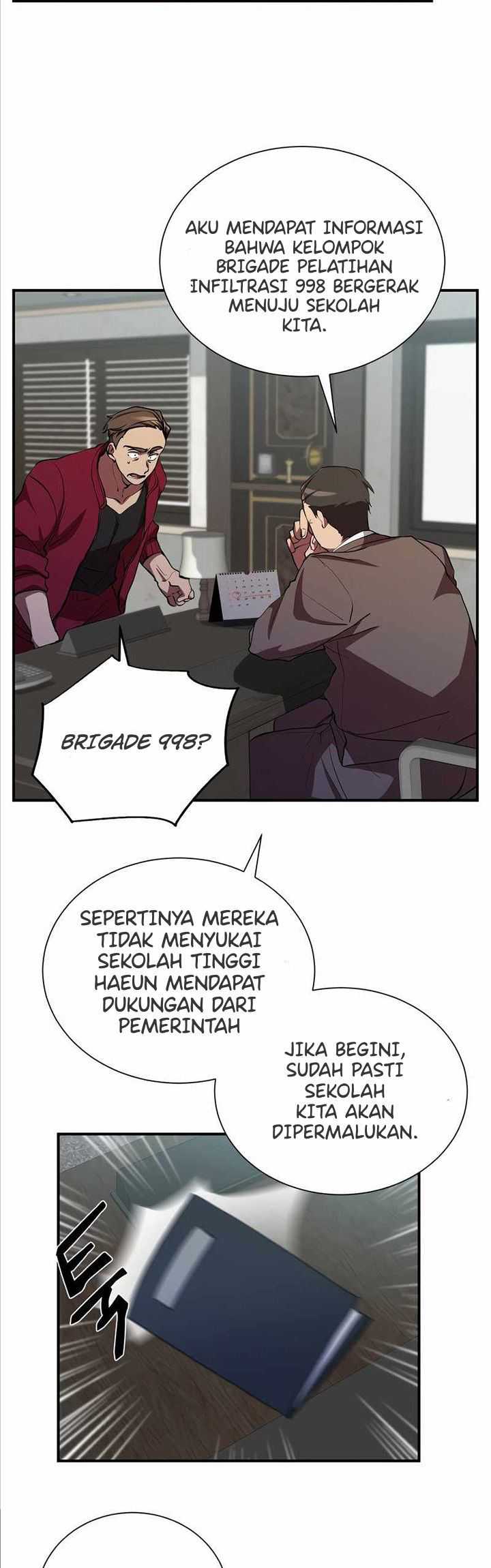 My School Life Pretending to Be a Worthless Person Chapter 29 Gambar 18