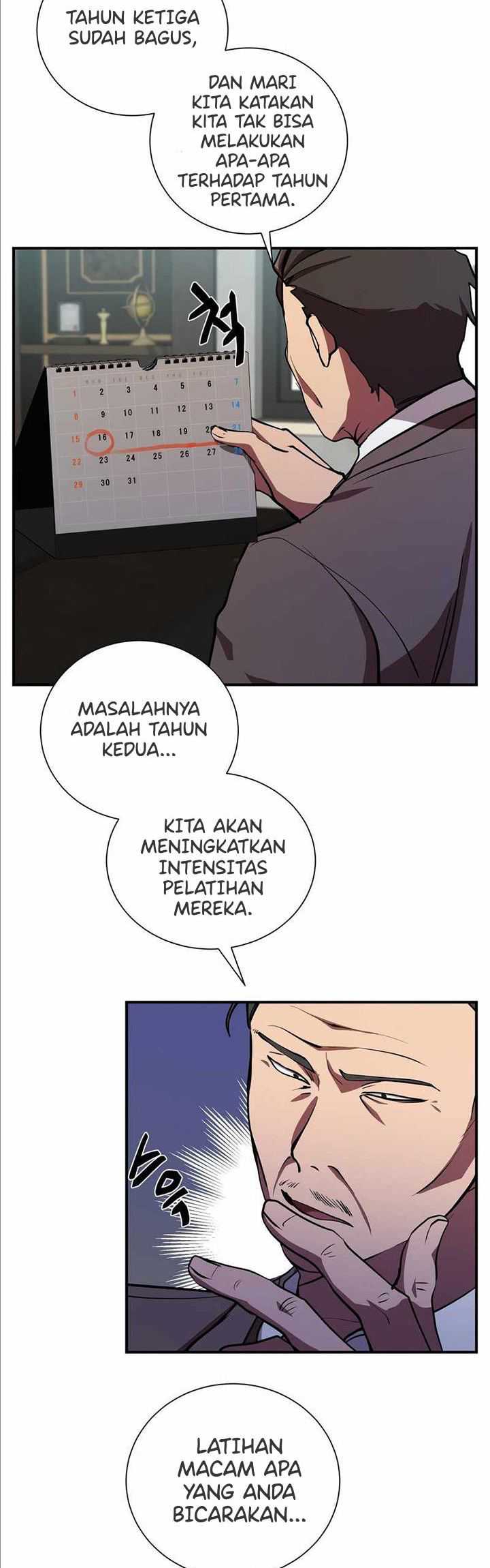 My School Life Pretending to Be a Worthless Person Chapter 29 Gambar 19