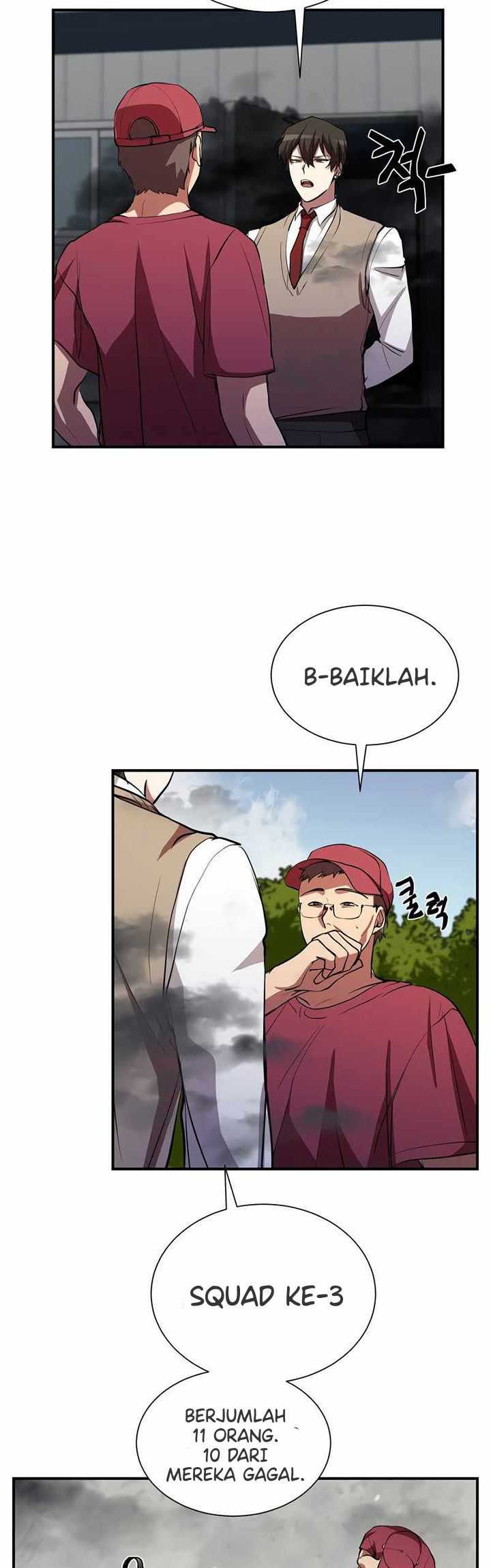 My School Life Pretending to Be a Worthless Person Chapter 29 Gambar 10