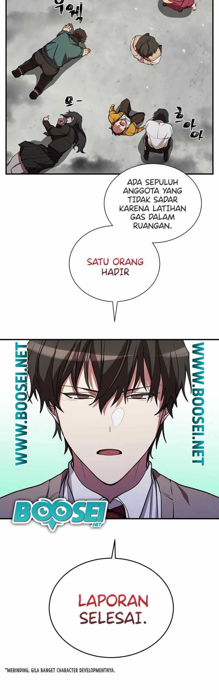 My School Life Pretending to Be a Worthless Person Chapter 29 Gambar 11