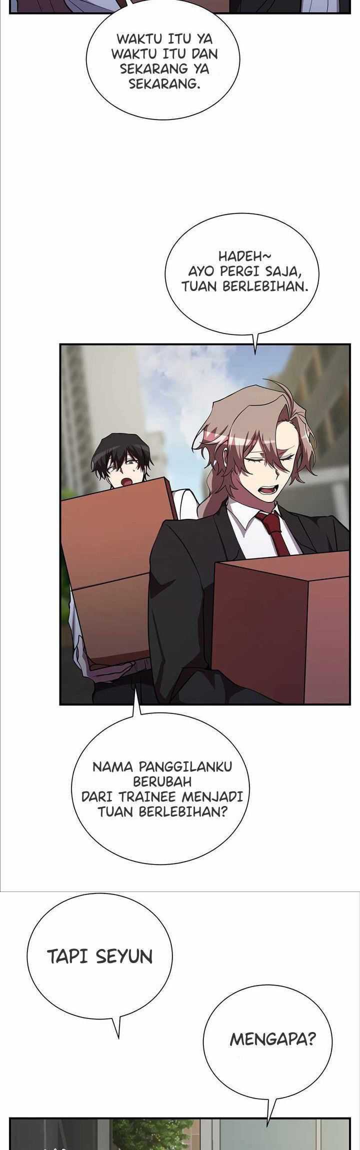 My School Life Pretending to Be a Worthless Person Chapter 29 Gambar 24