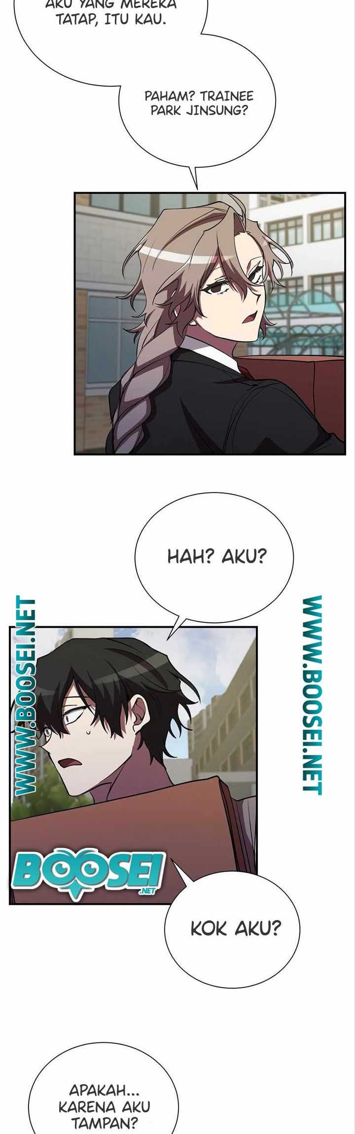 My School Life Pretending to Be a Worthless Person Chapter 29 Gambar 27