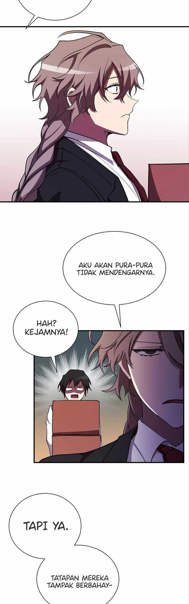 My School Life Pretending to Be a Worthless Person Chapter 29 Gambar 28