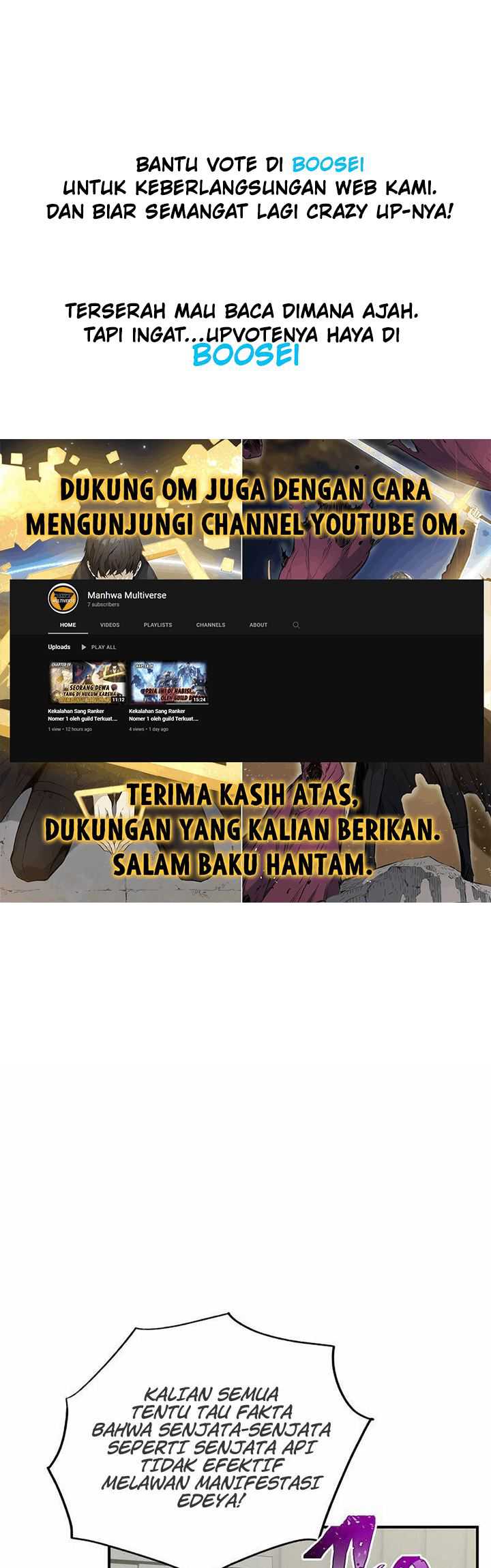 Manhua My School Life Pretending to Be a Worthless Person Chapter 29 gambar nomor 2