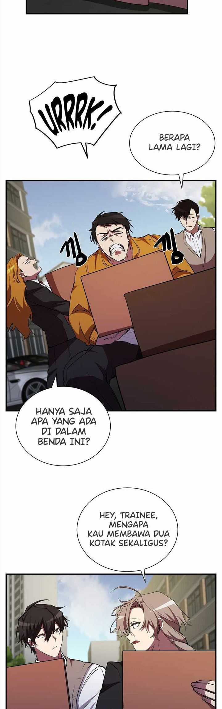My School Life Pretending to Be a Worthless Person Chapter 29 Gambar 22