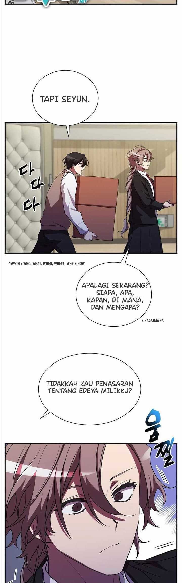 My School Life Pretending to Be a Worthless Person Chapter 29 Gambar 34