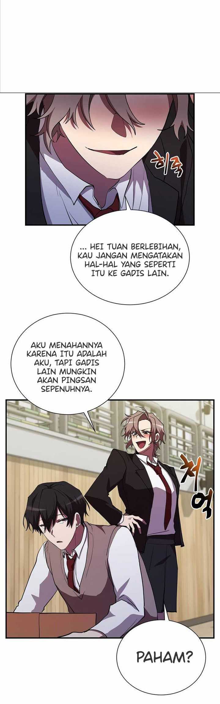 My School Life Pretending to Be a Worthless Person Chapter 29 Gambar 36