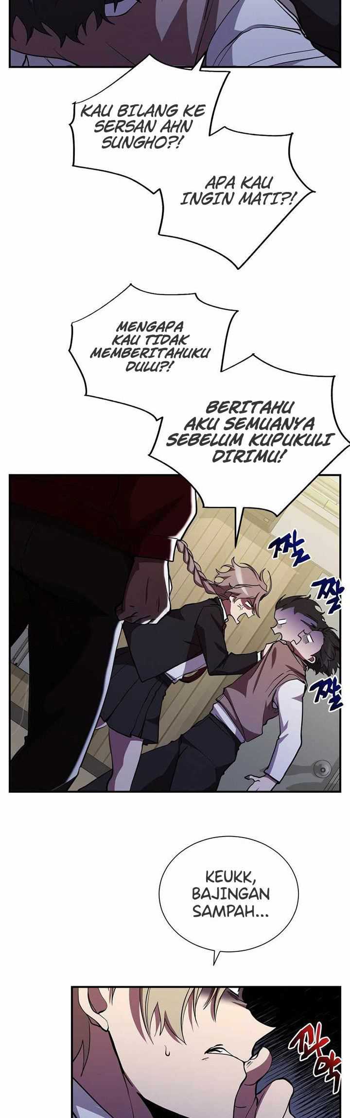 My School Life Pretending to Be a Worthless Person Chapter 29 Gambar 38