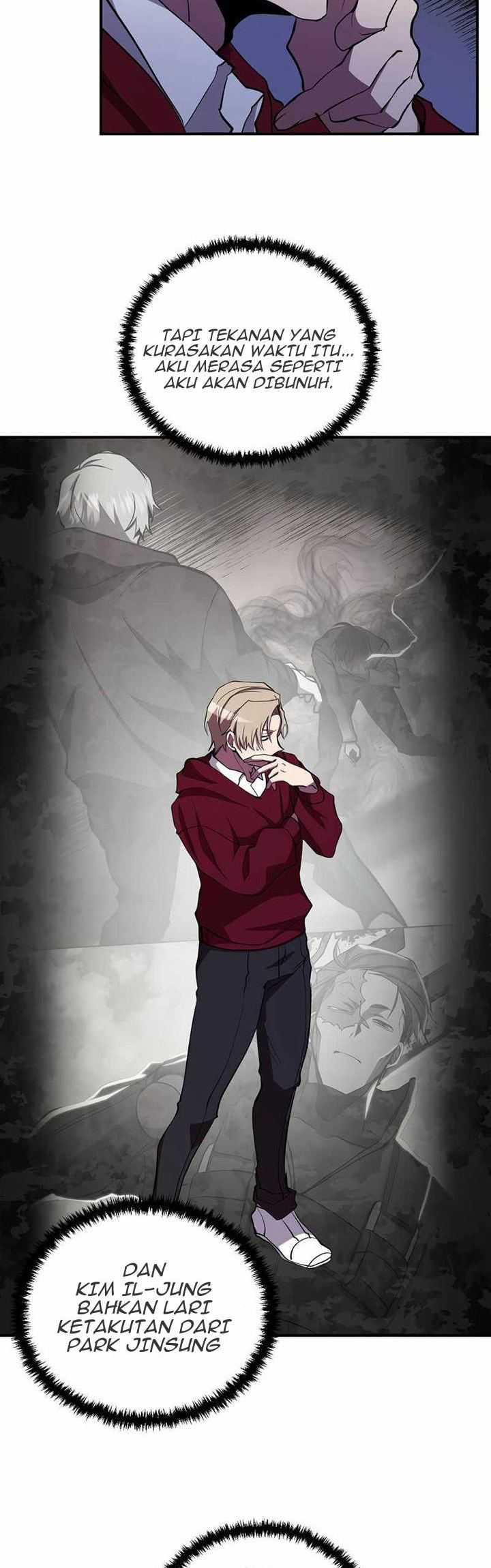 My School Life Pretending to Be a Worthless Person Chapter 29 Gambar 39