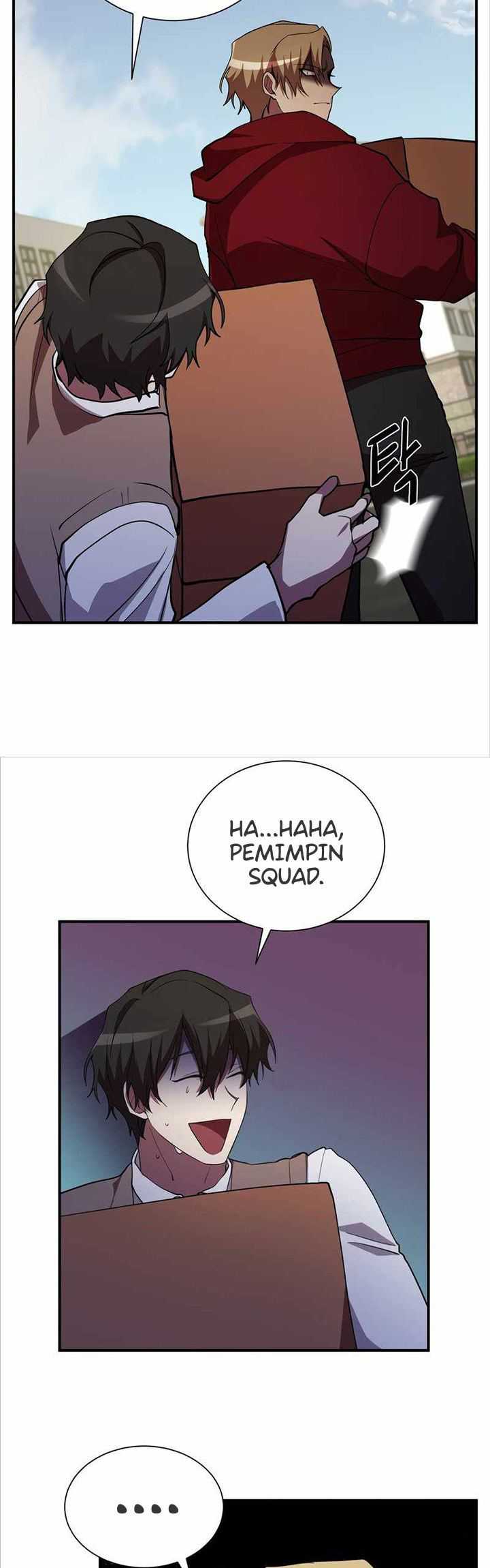 My School Life Pretending to Be a Worthless Person Chapter 29 Gambar 30