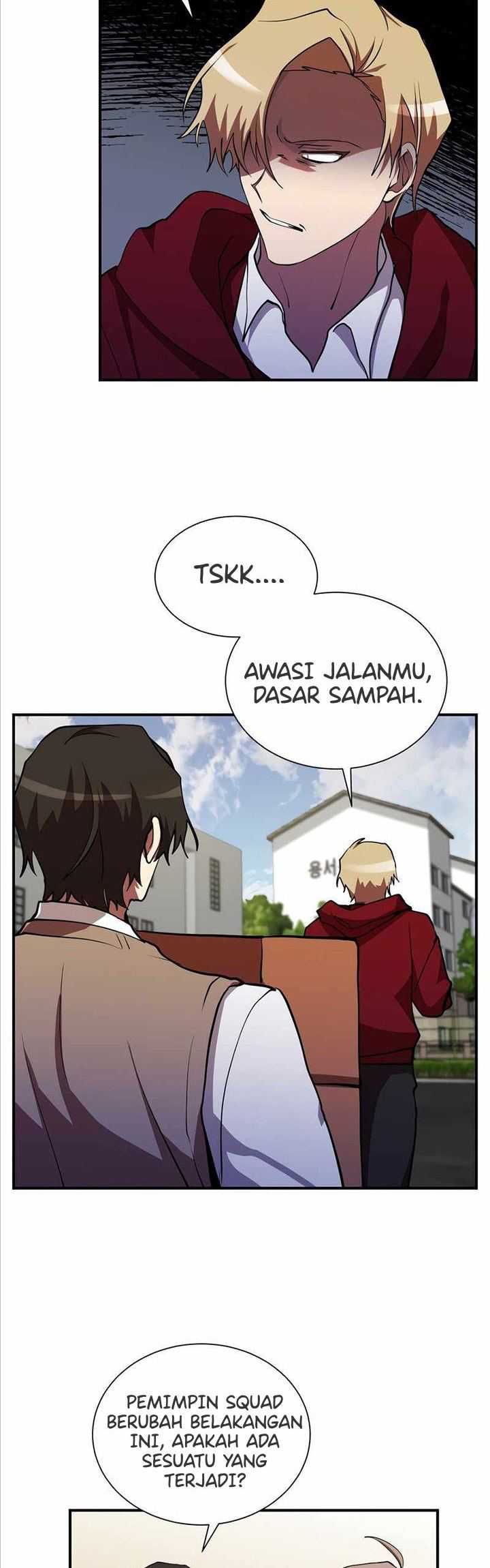 My School Life Pretending to Be a Worthless Person Chapter 29 Gambar 31