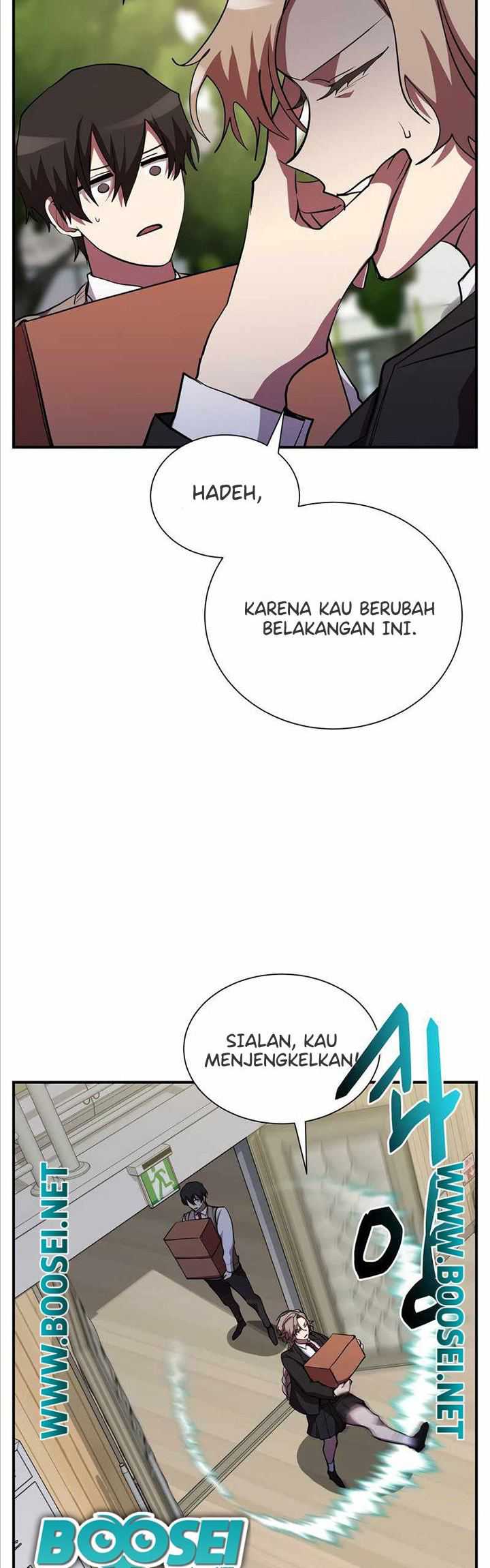 My School Life Pretending to Be a Worthless Person Chapter 29 Gambar 33