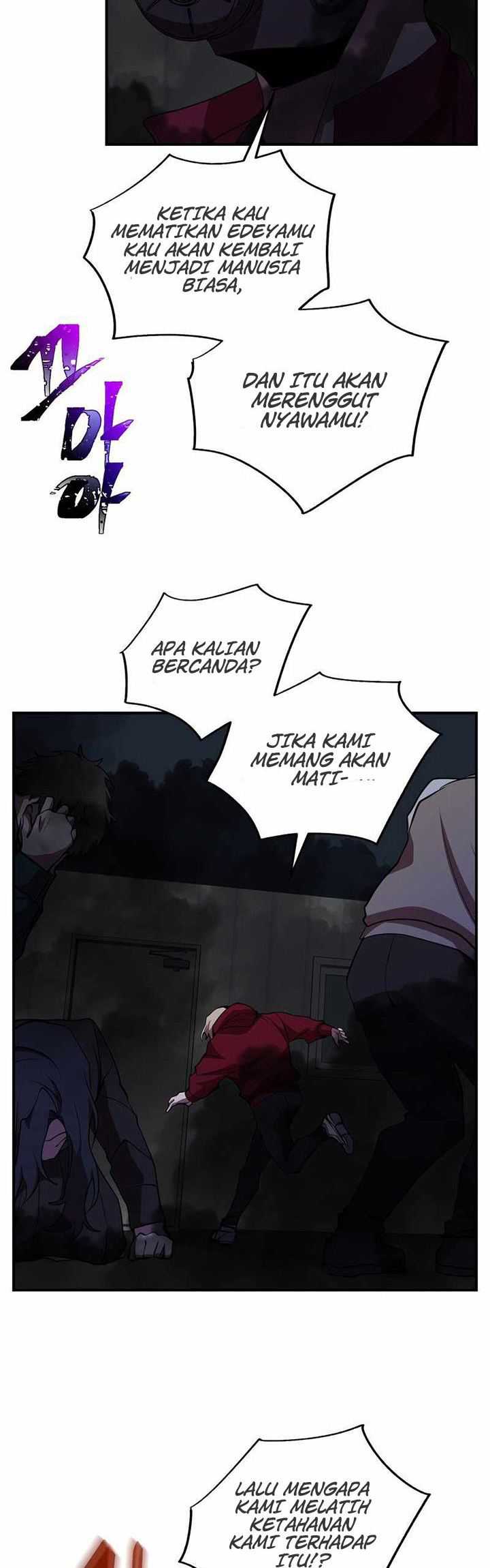 My School Life Pretending to Be a Worthless Person Chapter 29 Gambar 4