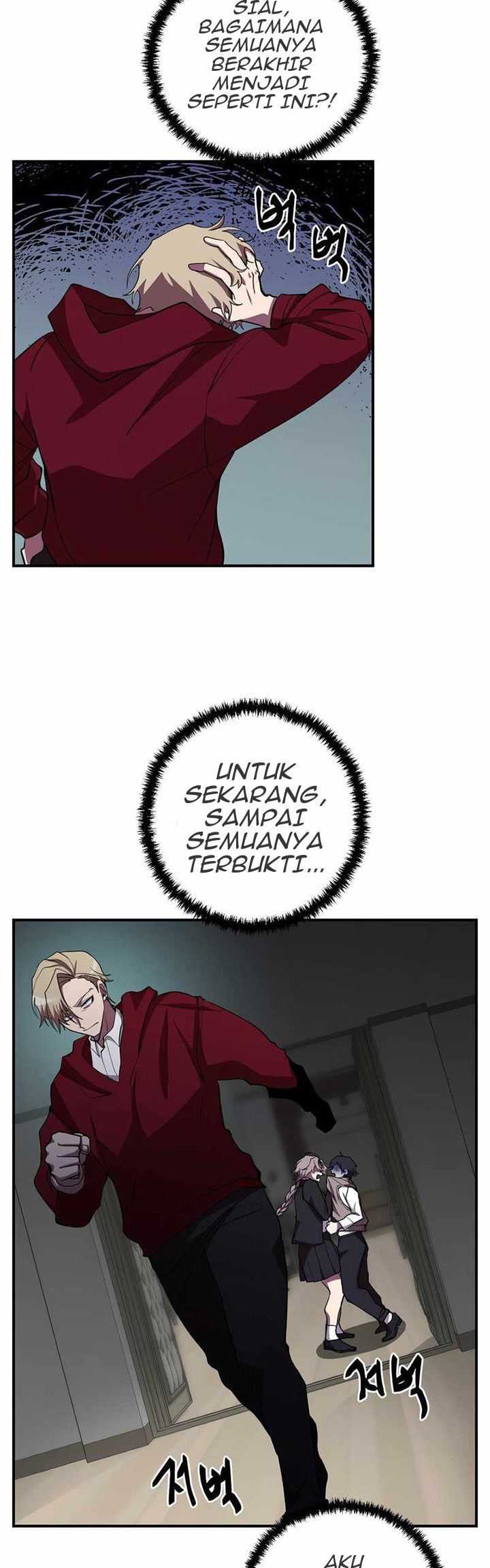 My School Life Pretending to Be a Worthless Person Chapter 29 Gambar 40