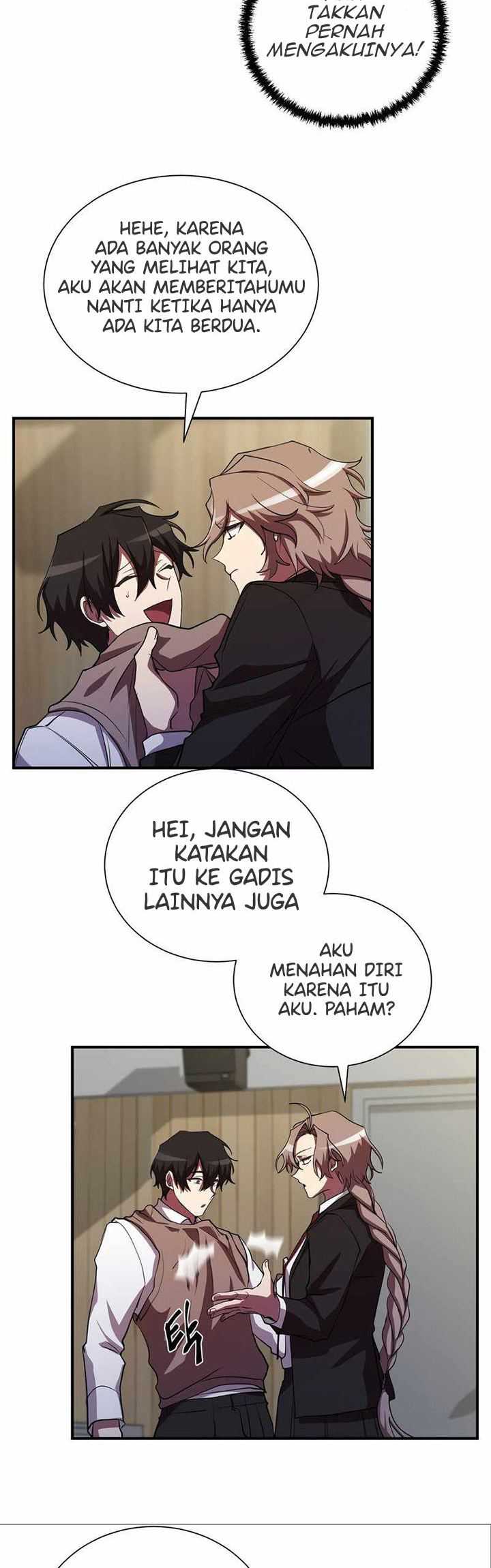 My School Life Pretending to Be a Worthless Person Chapter 29 Gambar 41