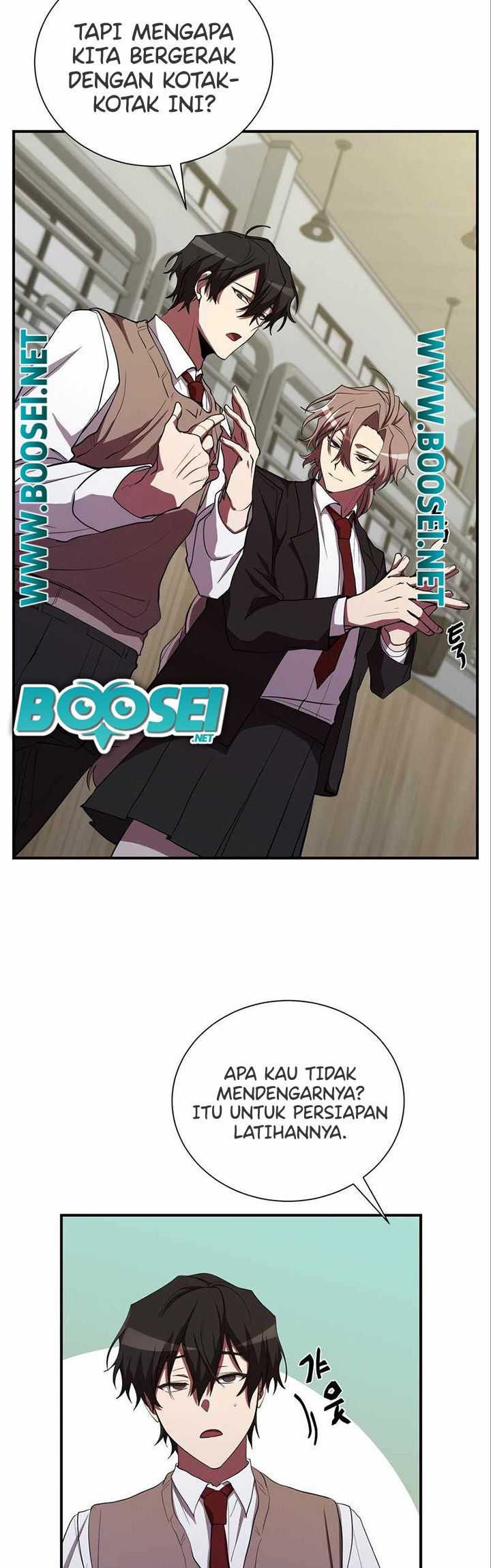 My School Life Pretending to Be a Worthless Person Chapter 29 Gambar 42