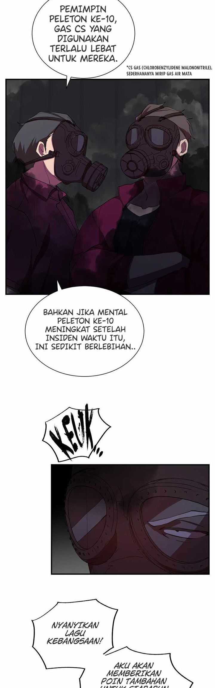 My School Life Pretending to Be a Worthless Person Chapter 29 Gambar 6